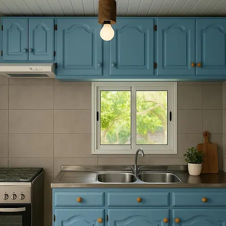 Thomas Σπίτι διακοπών