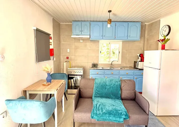 Thomas 펜션 Lombada Dos Marinheiros