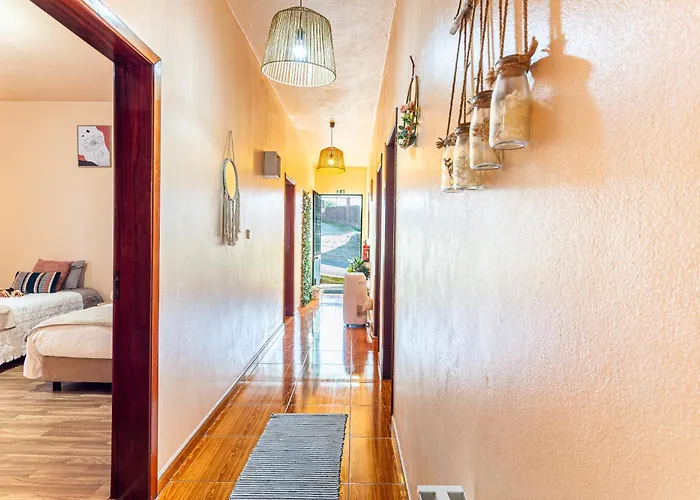 Thomas Сasa de vacaciones Lombada Dos Marinheiros