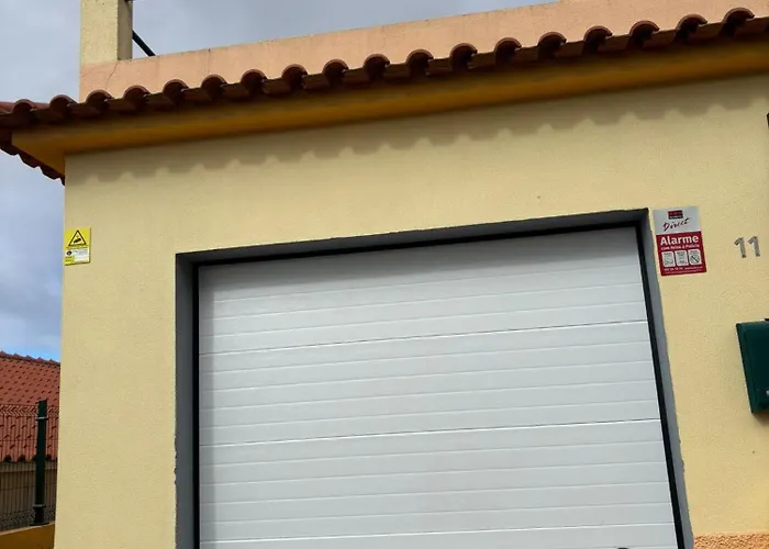 Сasa de vacaciones Thomas Lombada Dos Marinheiros